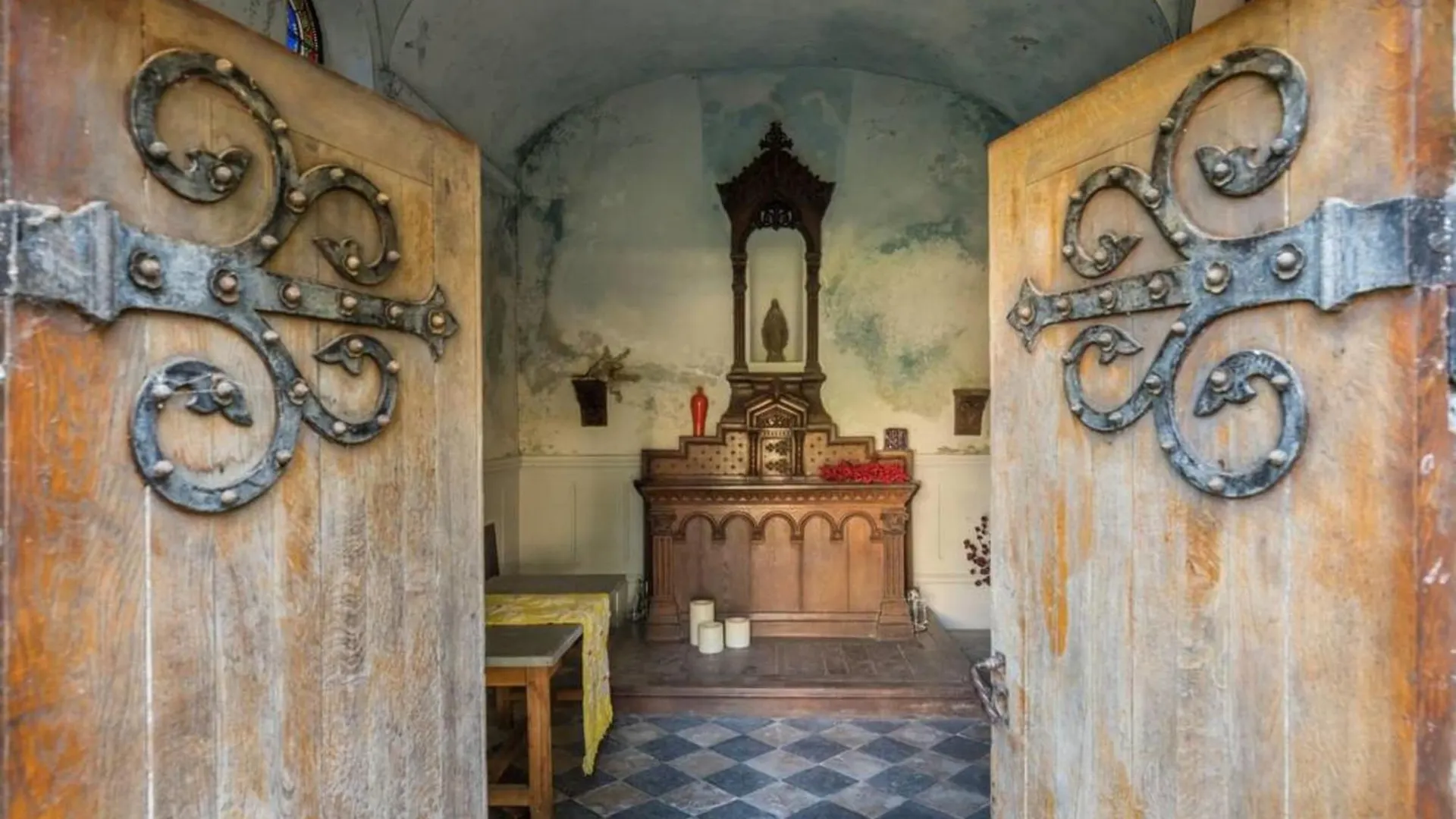 Carlotta - Magnificent old and charming mansion with a view Villa La Mulatiere
