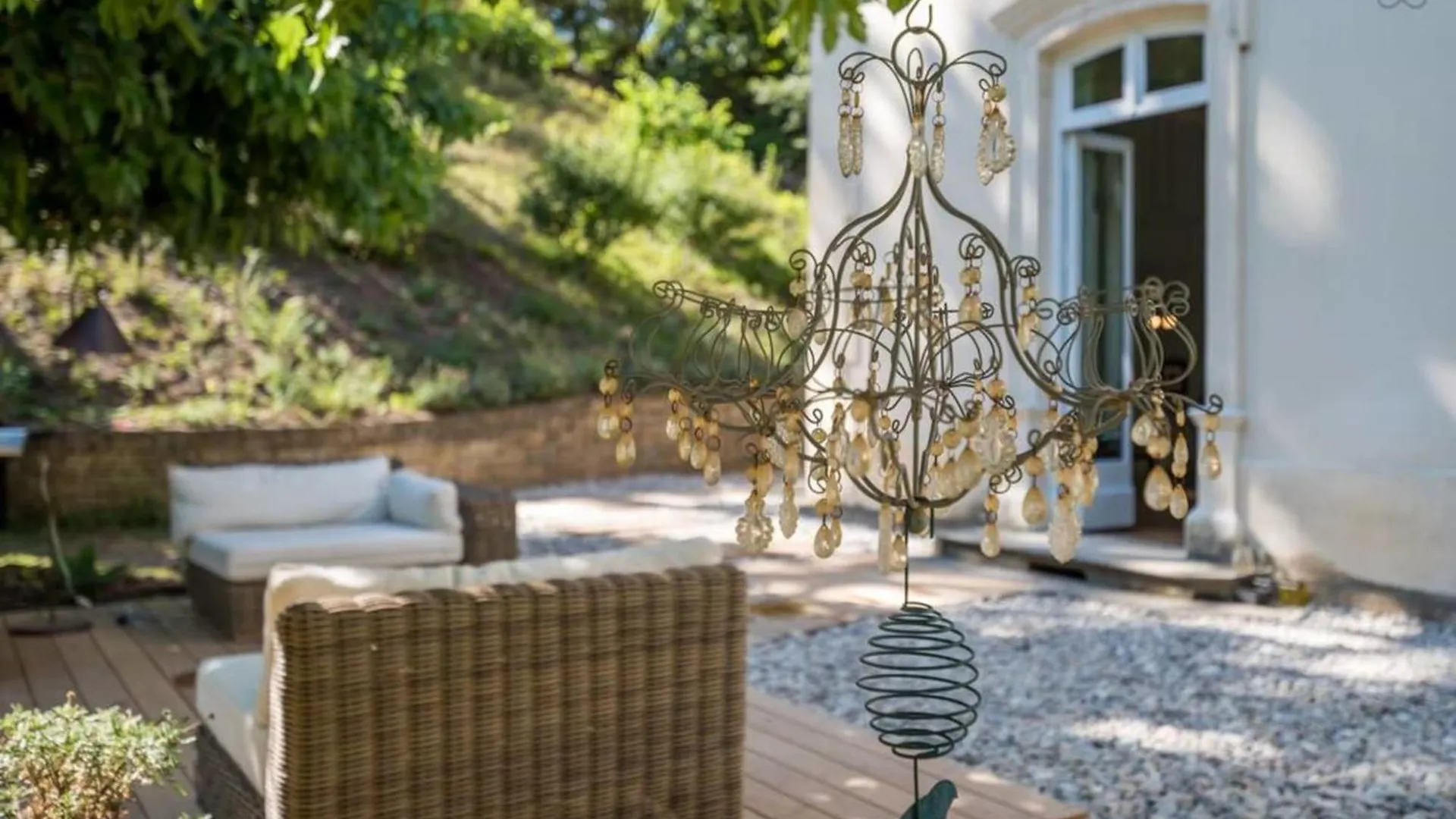 Carlotta - Magnificent old and charming mansion with a view Villa La Mulatiere
