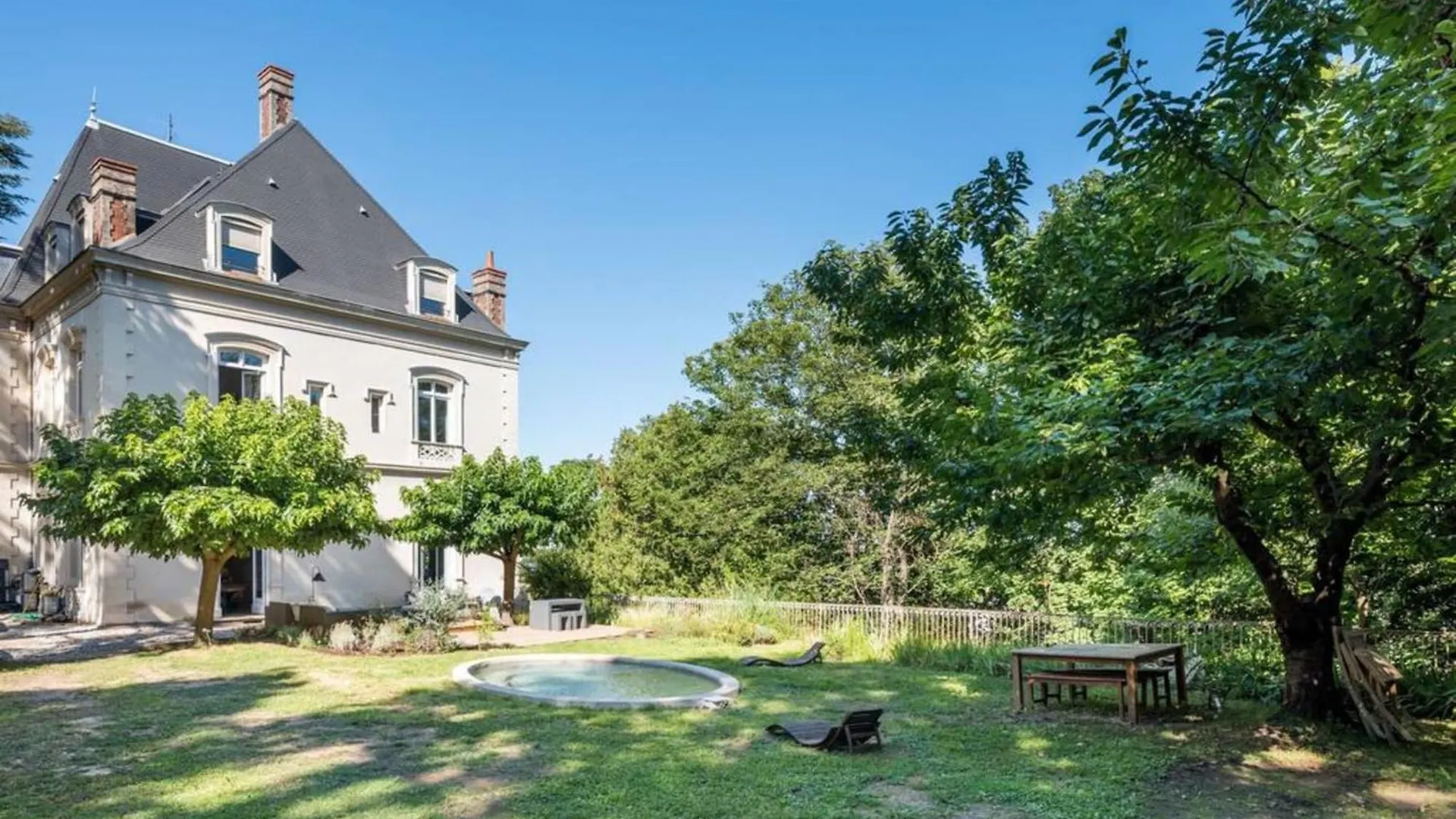 Carlotta - Magnificent old and charming mansion with a view Villa La Mulatiere