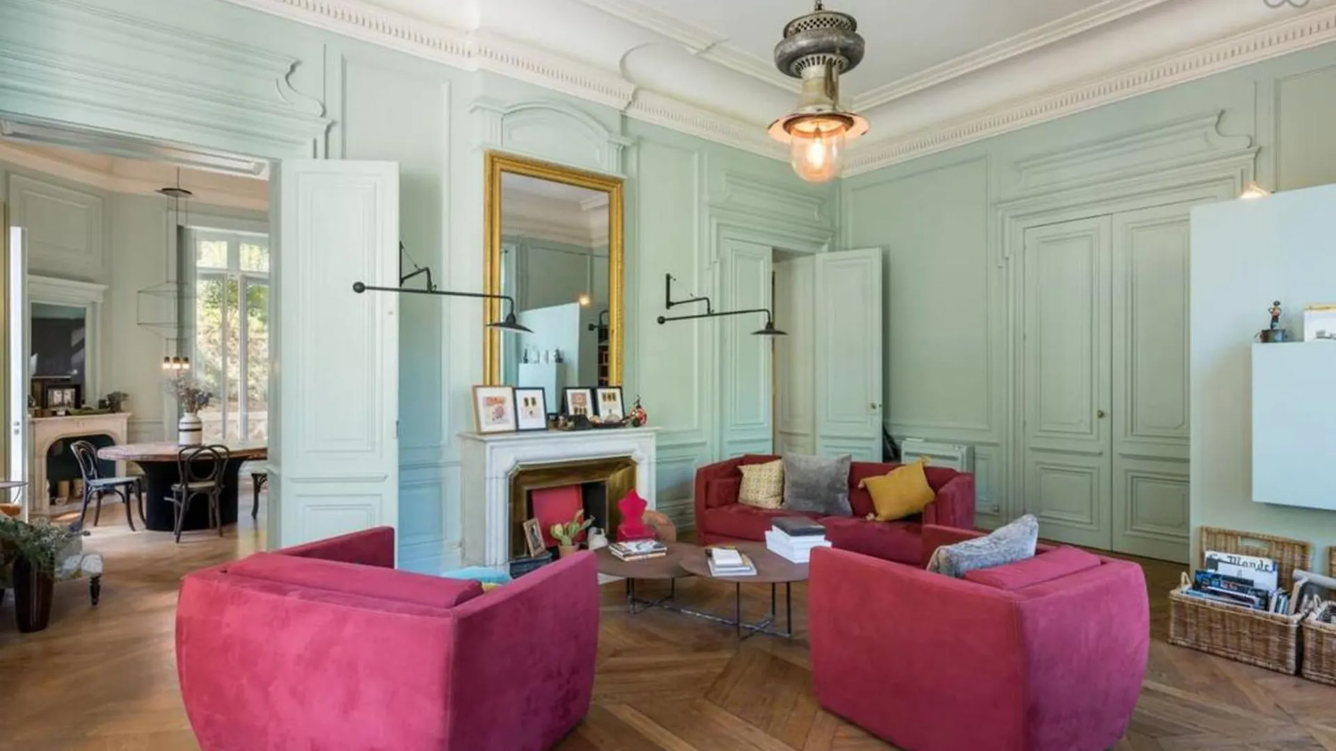 Carlotta - Magnificent old and charming mansion with a view Villa La Mulatiere 0*,  Fransa