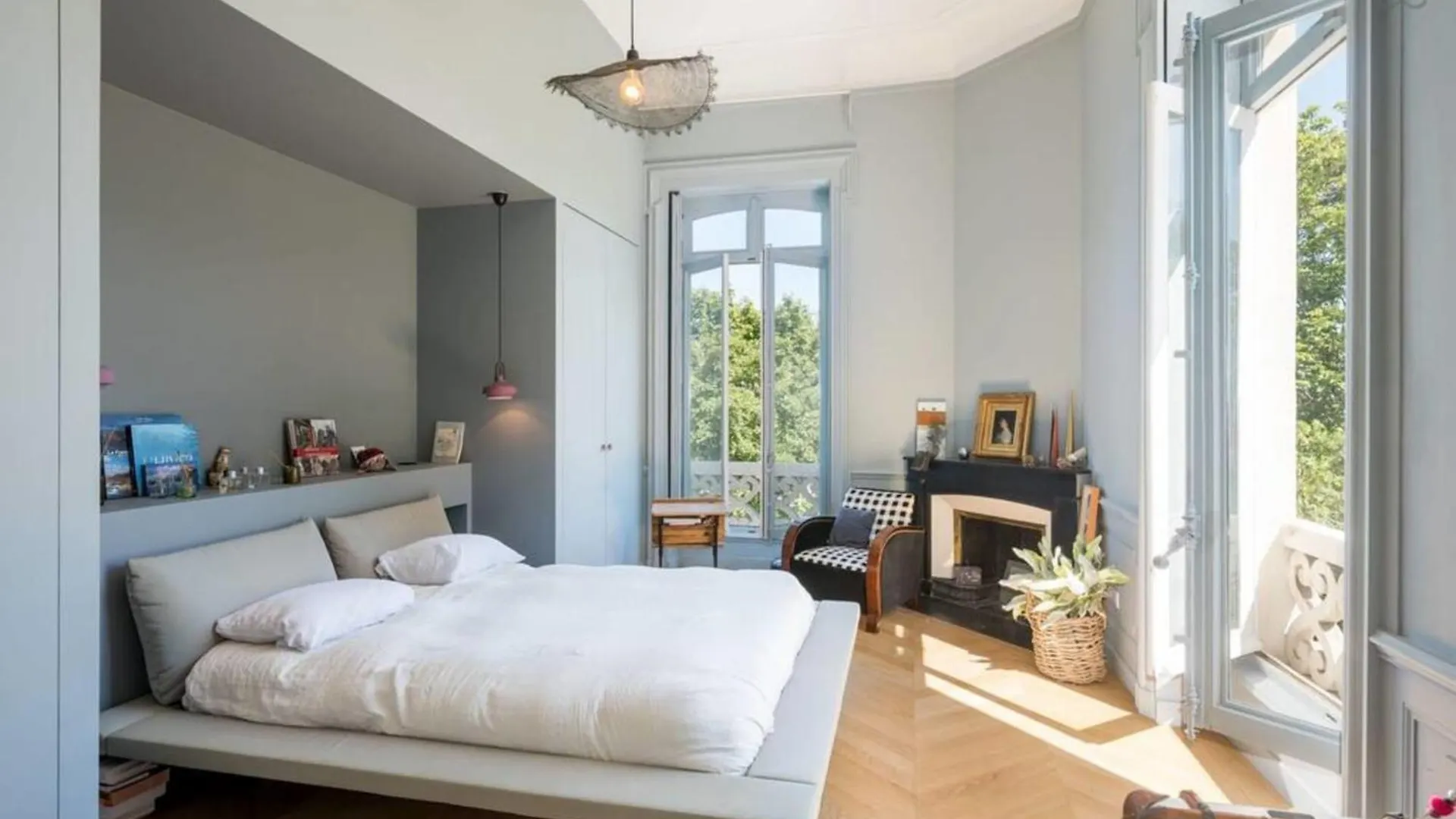 Carlotta - Magnificent old and charming mansion with a view Villa La Mulatiere