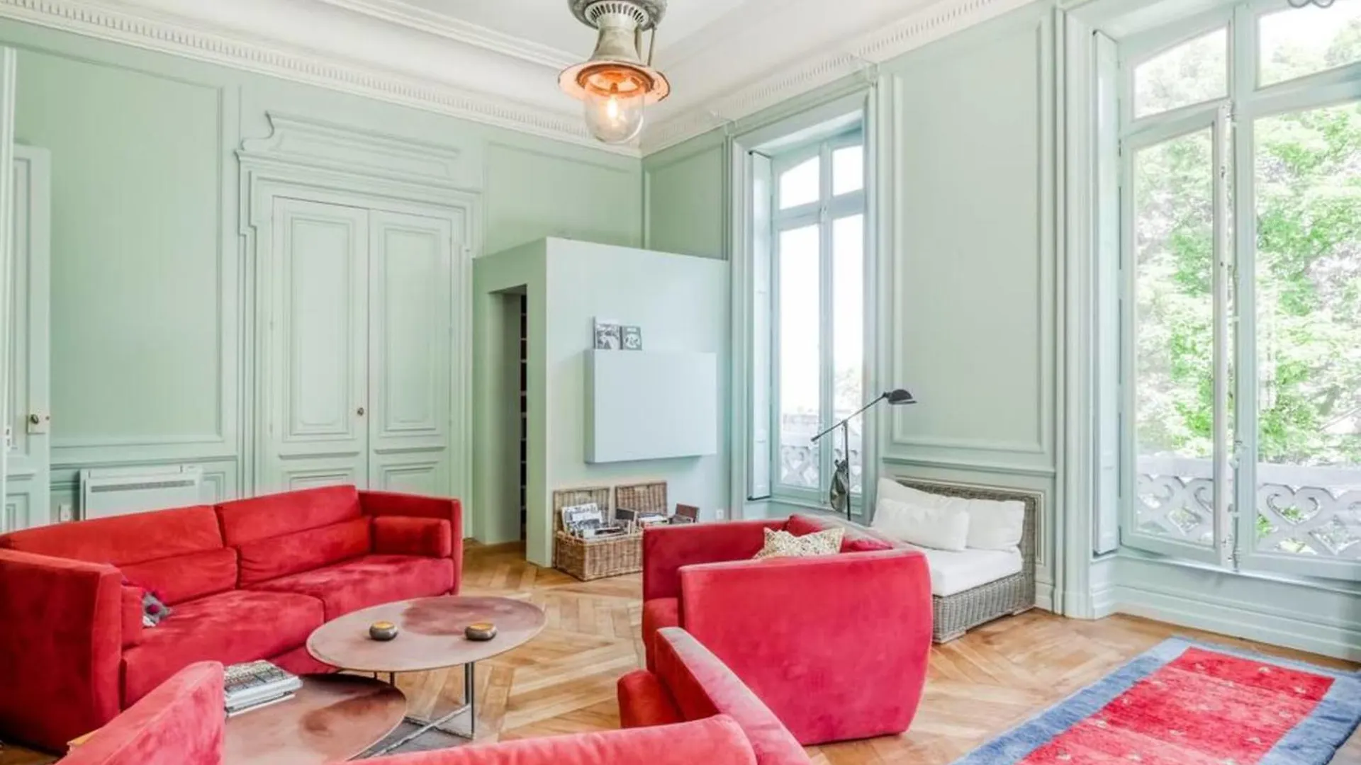 Carlotta - Magnificent old and charming mansion with a view Villa La Mulatiere